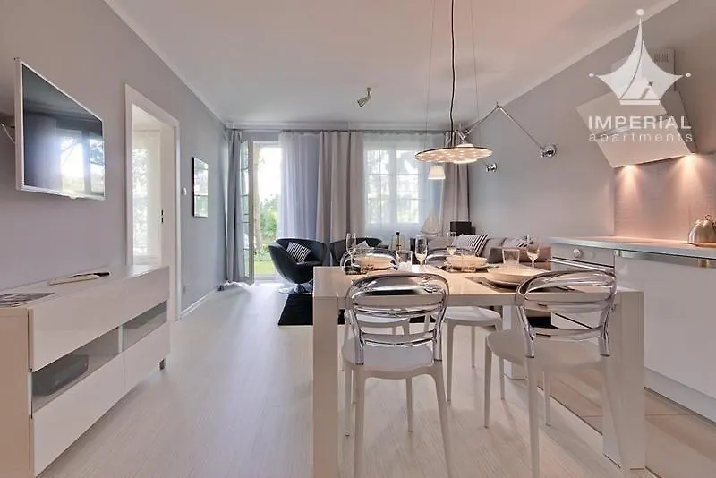 Imperial Apartments - Valor Sopot