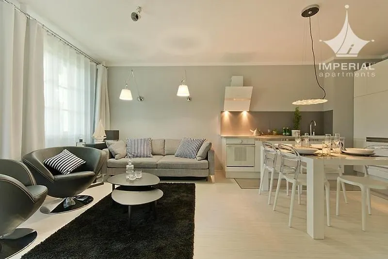 Imperial Apartments - Valor Sopot 0*,  Polonia