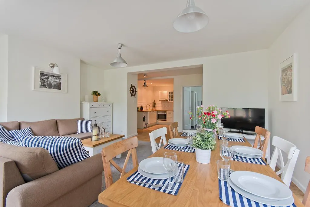 Imperial Apartments - Valor Sopot Polonia