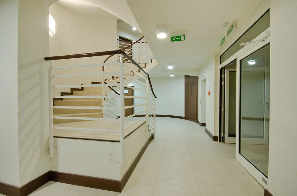 Imperial Apartments - Valor Sopot Polonia