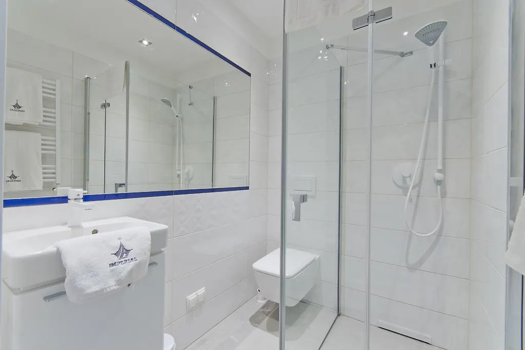 Imperial Apartments - Valor Sopot 0*,  Polonia