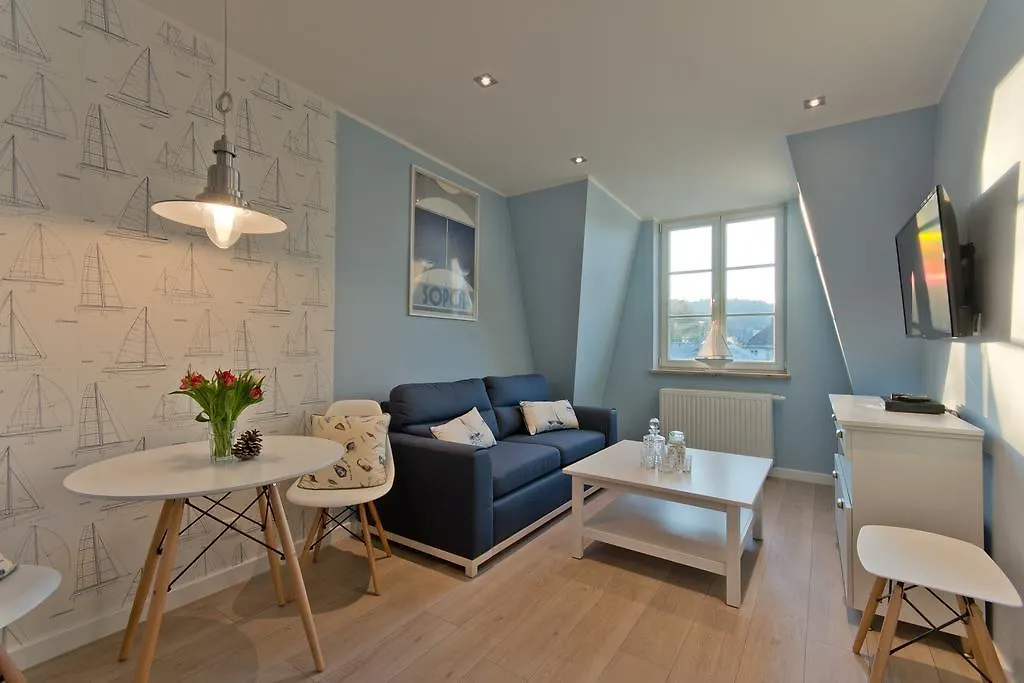 Imperial Apartments - Valor Sopot 0*,