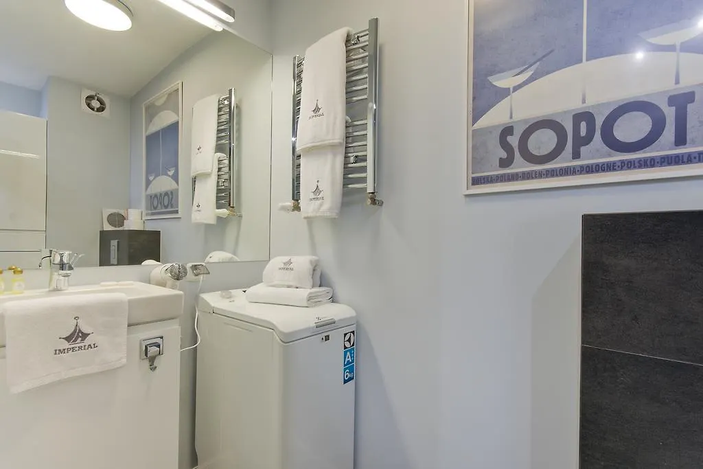 Imperial Apartments - Valor Sopot